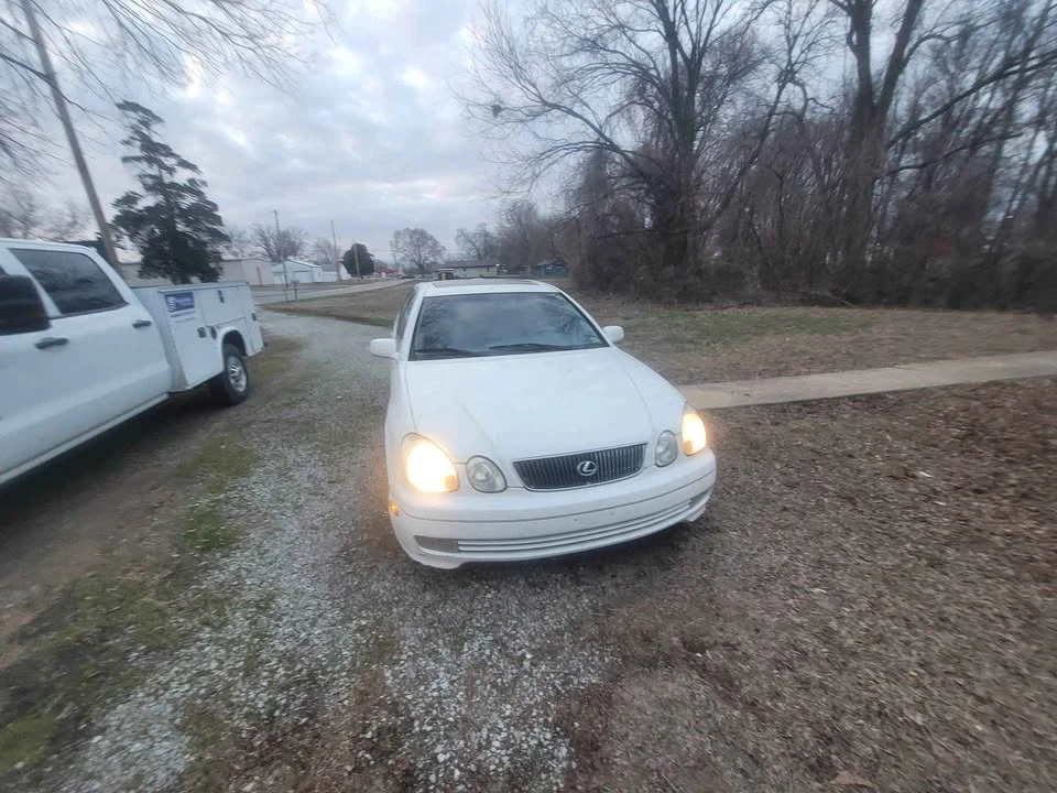 1999 Lexus GS 2nd Gen - Image 5 of 12