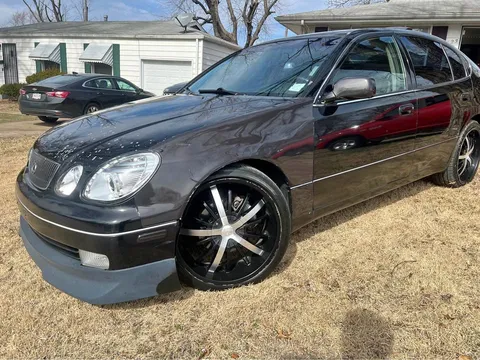 1999 Lexus GS 300 Sedan 4D