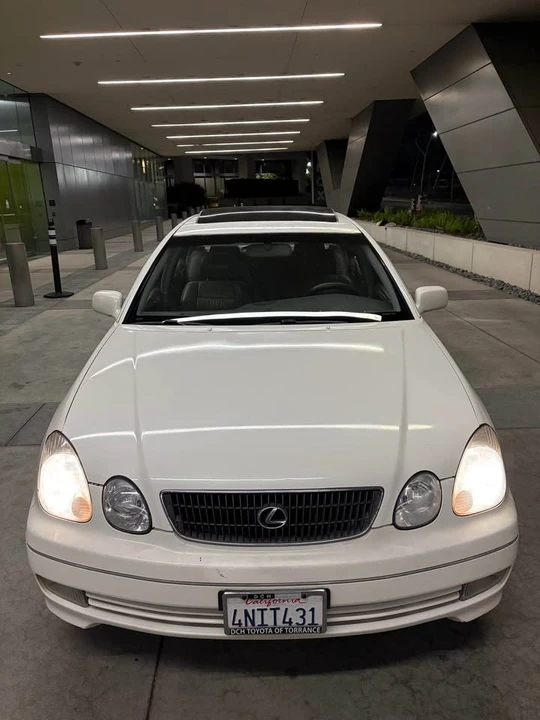 1999 Lexus - Image 2 of 14