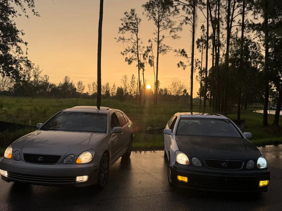 1999 Lexus GS 2nd Gen - Image 6 of 6