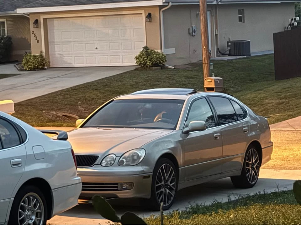 1999 Lexus GS 2nd Gen - Image 4 of 6