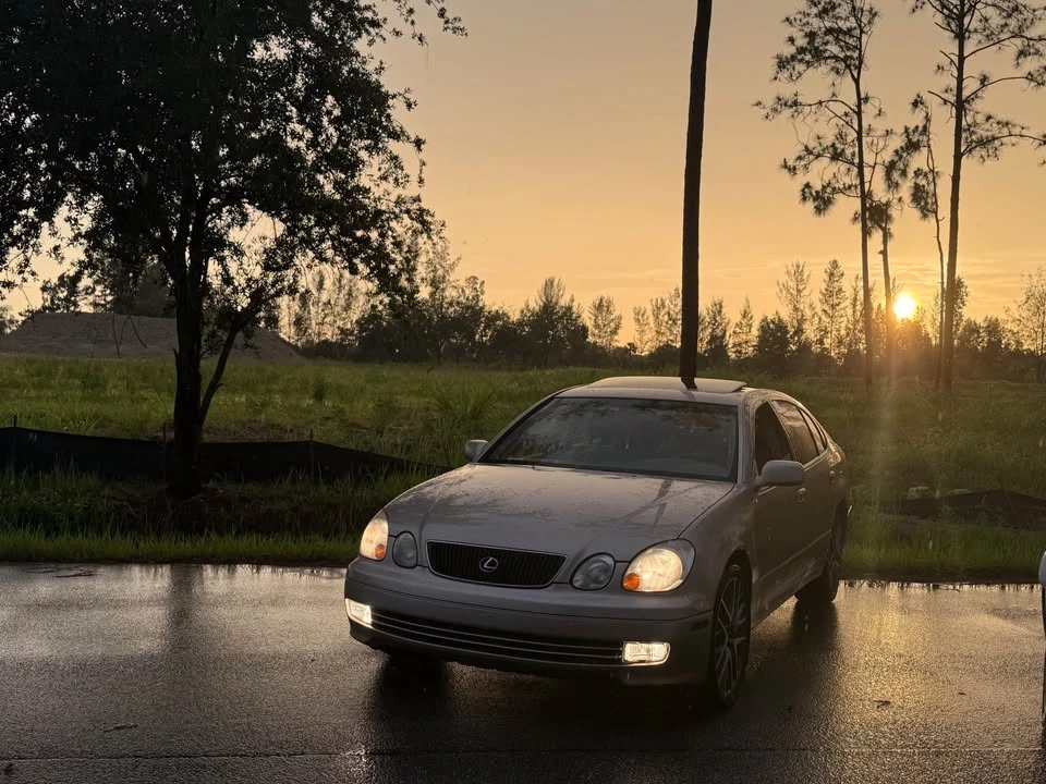 1999 Lexus GS 2nd Gen - Image 5 of 6