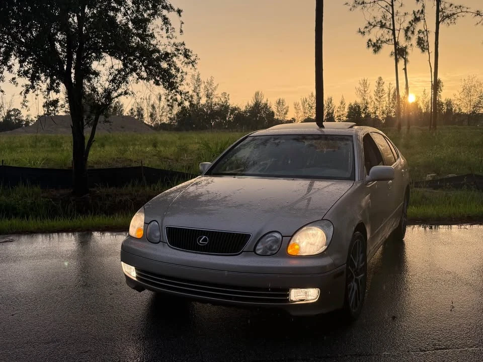 1999 Lexus GS 2nd Gen - Image 3 of 6