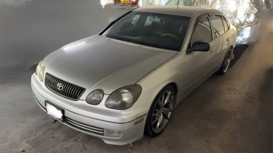 1999 Lexus GS 2nd Gen - Image 6 of 9