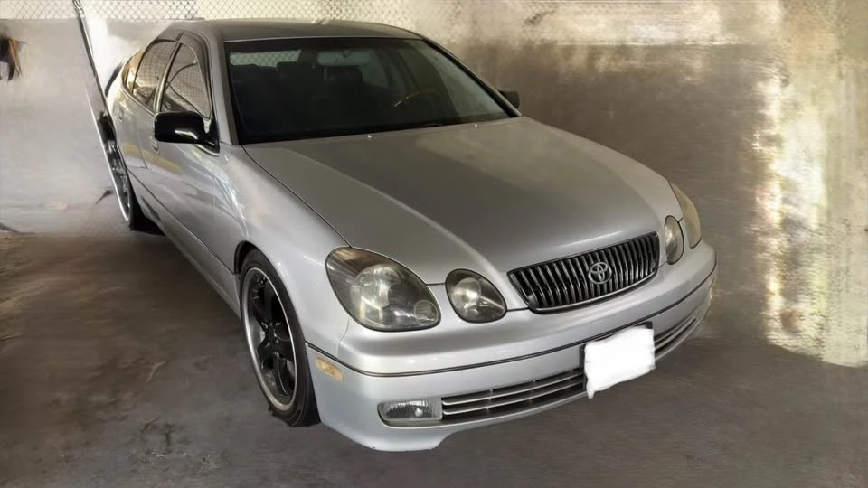 1999 Lexus GS 2nd Gen - Image 5 of 9
