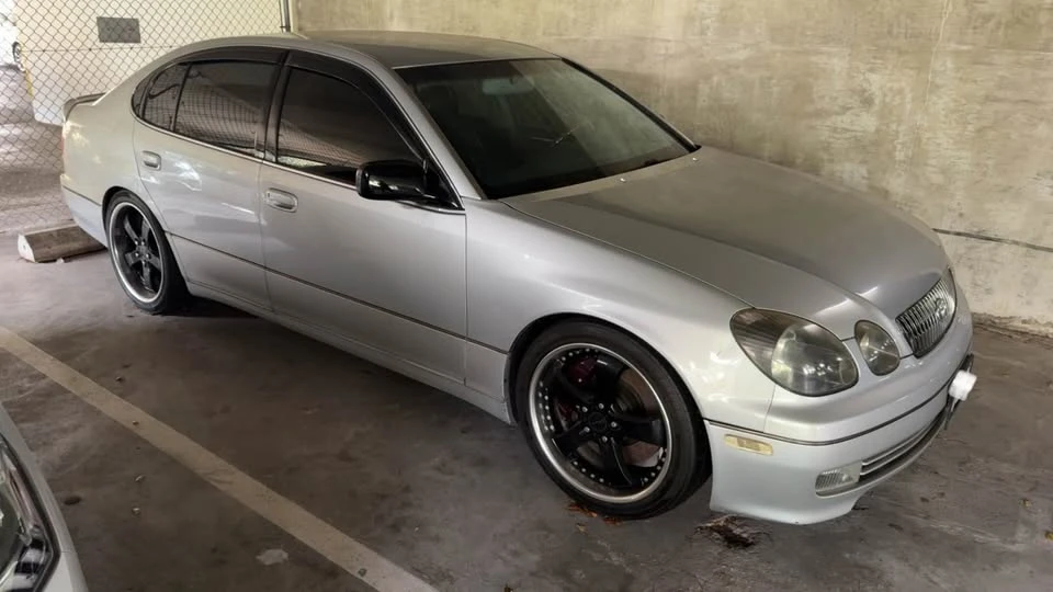 1999 Lexus GS 2nd Gen - Image 3 of 9