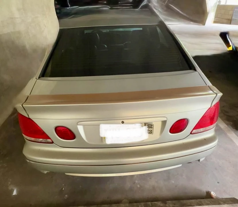 1999 Lexus GS 2nd Gen - Image 2 of 9