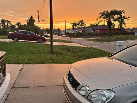 1999 Lexus GS 300 Sedan 4D