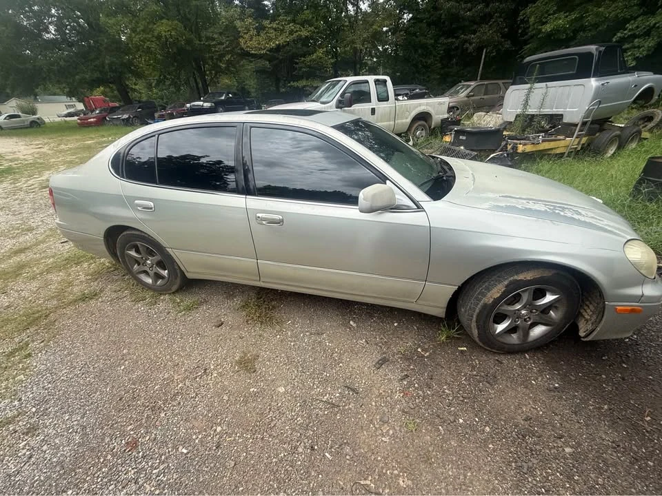 1999 Lexus GS 2nd Gen - Image 4 of 6
