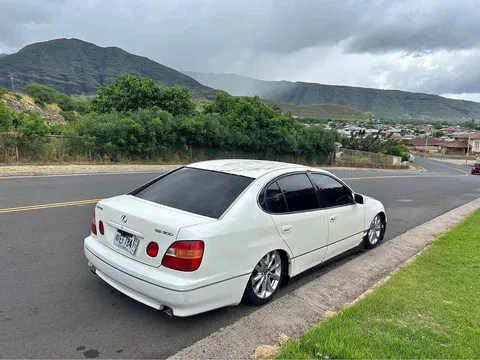 1999 Lexus GS 300 Sedan 4D