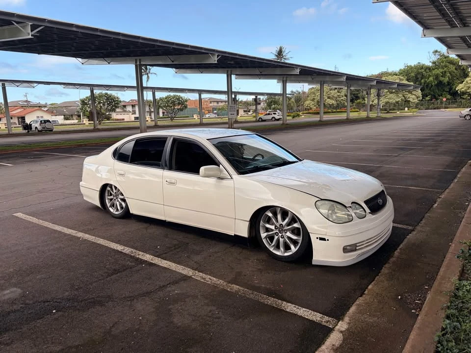 1999 Lexus GS 2nd Gen - Image 4 of 5
