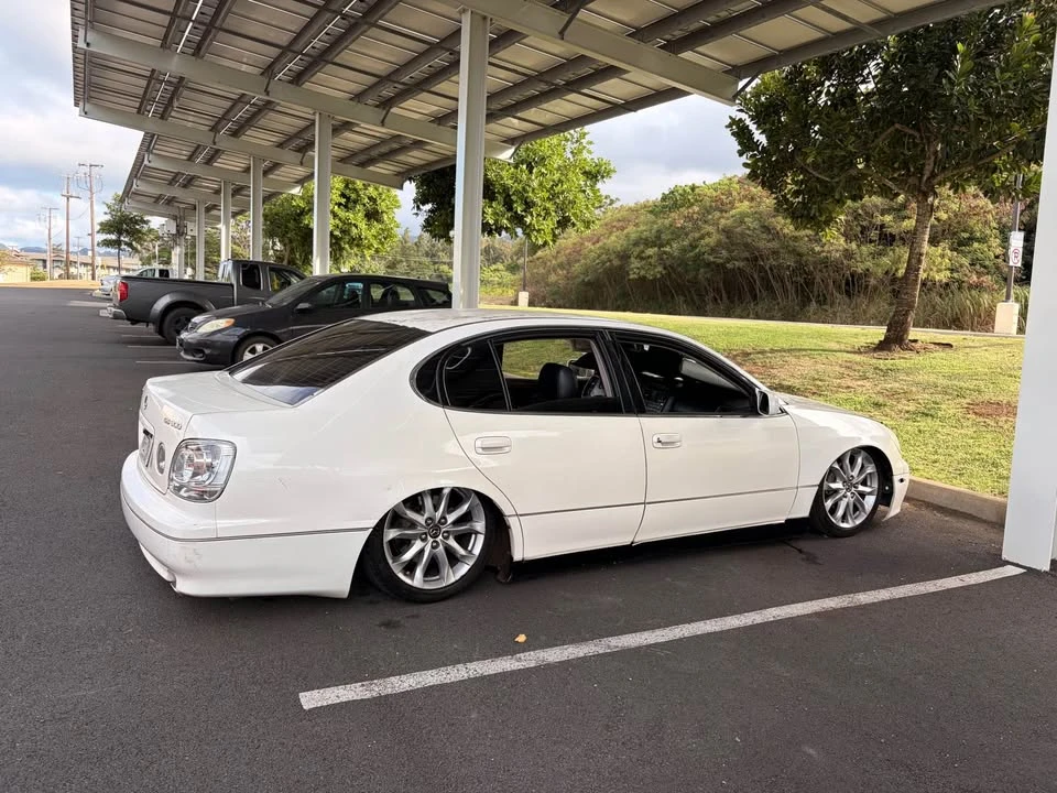 1999 Lexus GS 2nd Gen - Image 3 of 5