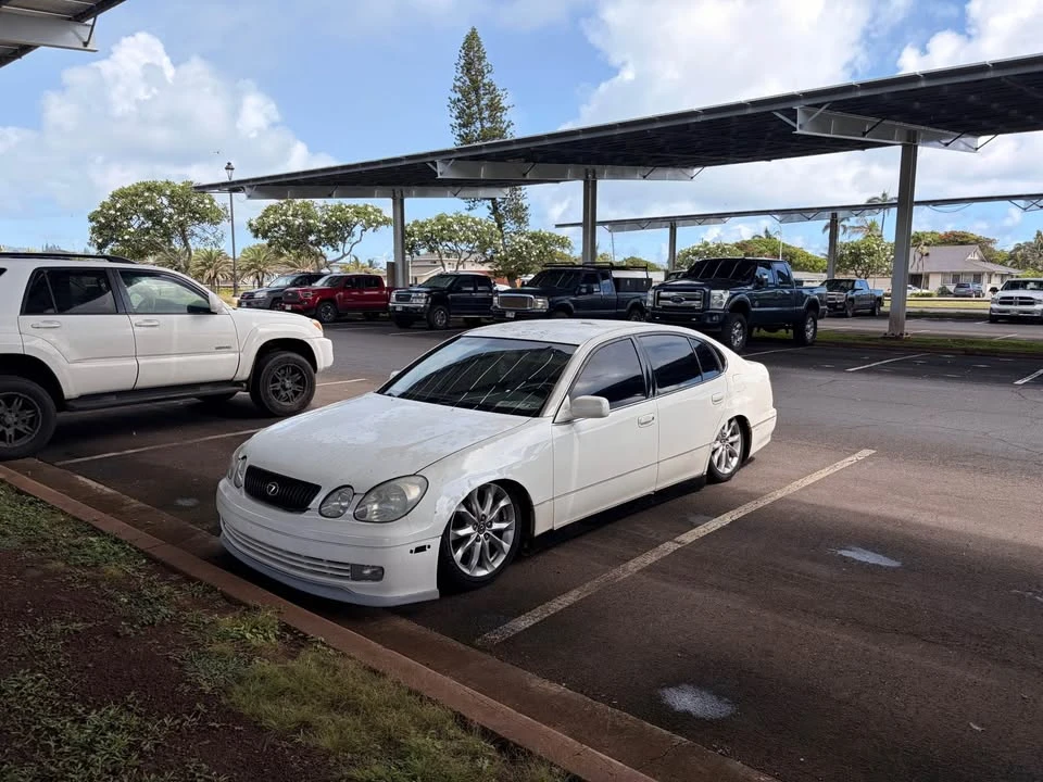1999 Lexus GS 2nd Gen - Image 2 of 5