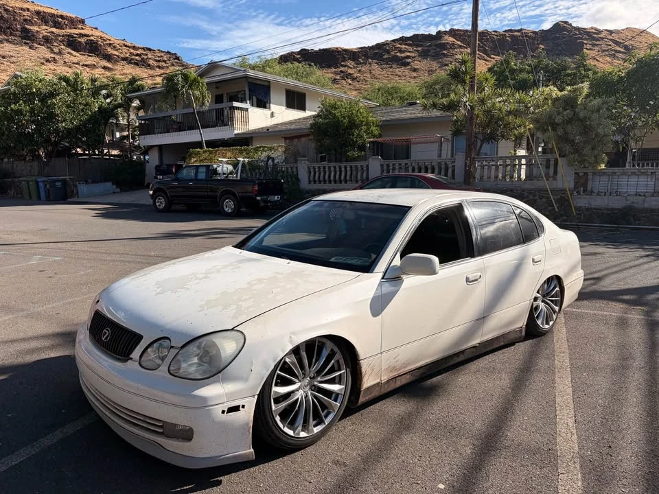 1999 Lexus GS 2nd Gen - Image 5 of 5