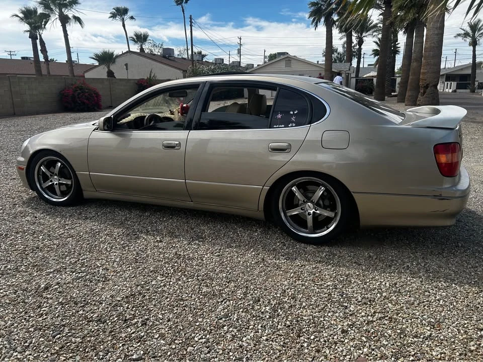 1999 Lexus GS 2nd Gen - Image 2 of 8