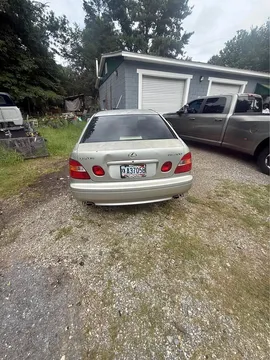 1999 Lexus GS 300 Sedan 4D