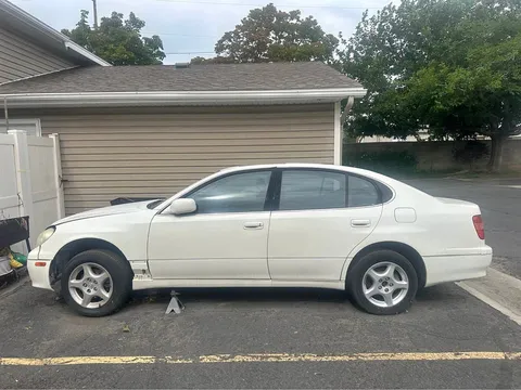 1999 Lexus GS 300 Sedan 4D