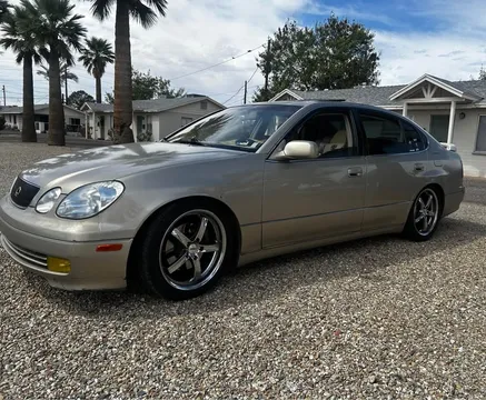 1999 Lexus GS 300 Sedan 4D