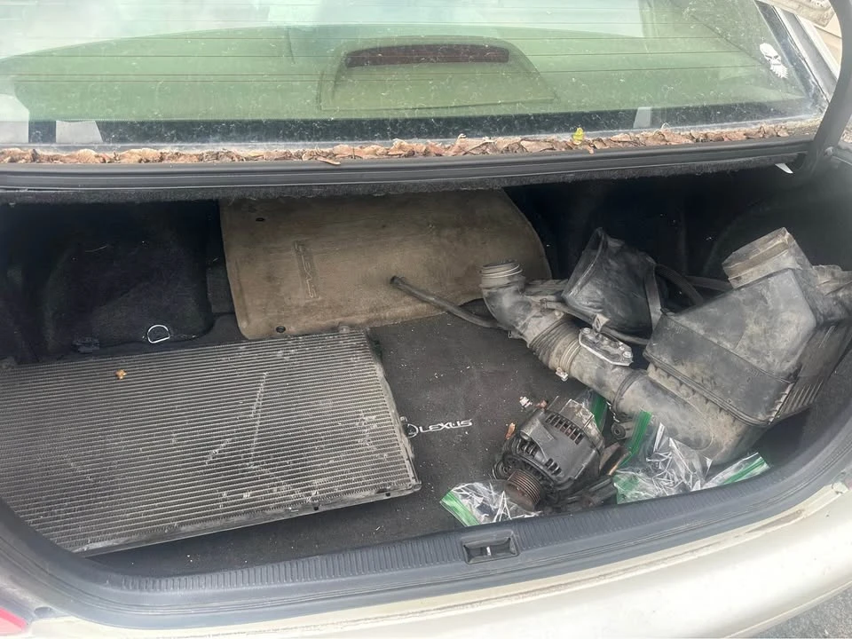 1999 Lexus GS 2nd Gen - Image 6 of 6