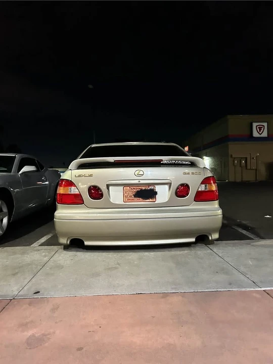 1999 Lexus GS 2nd Gen - Image 5 of 8