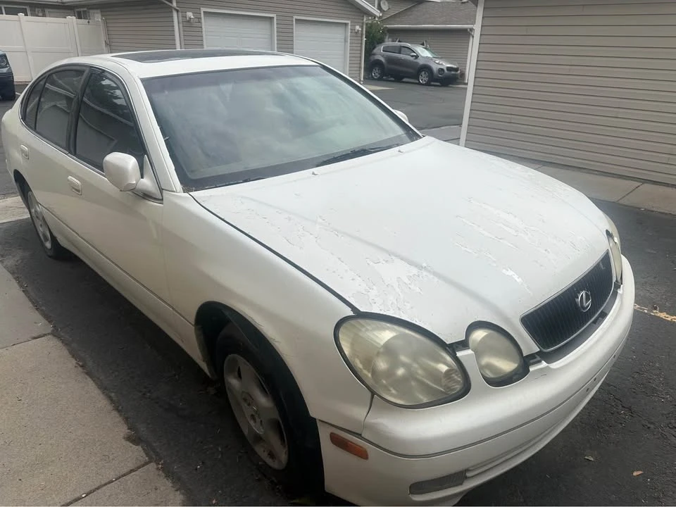 1999 Lexus GS 2nd Gen - Image 2 of 6