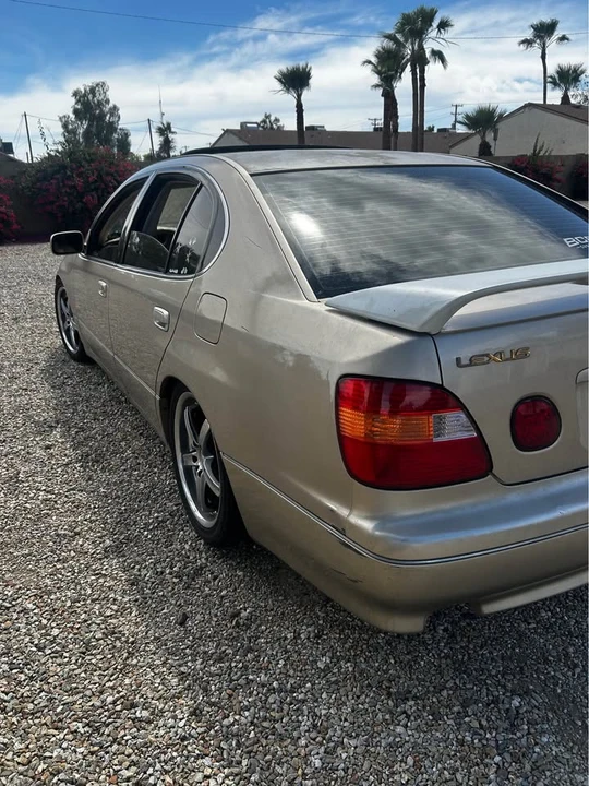 1999 Lexus GS 2nd Gen - Image 3 of 8