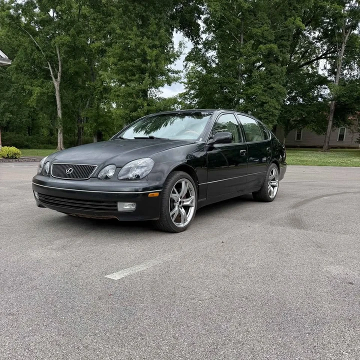 1999 Lexus GS 2nd Gen - Image 6 of 15