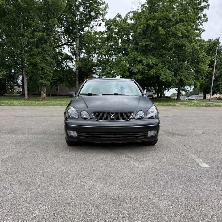 1999 Lexus GS 2nd Gen - Image 7 of 15