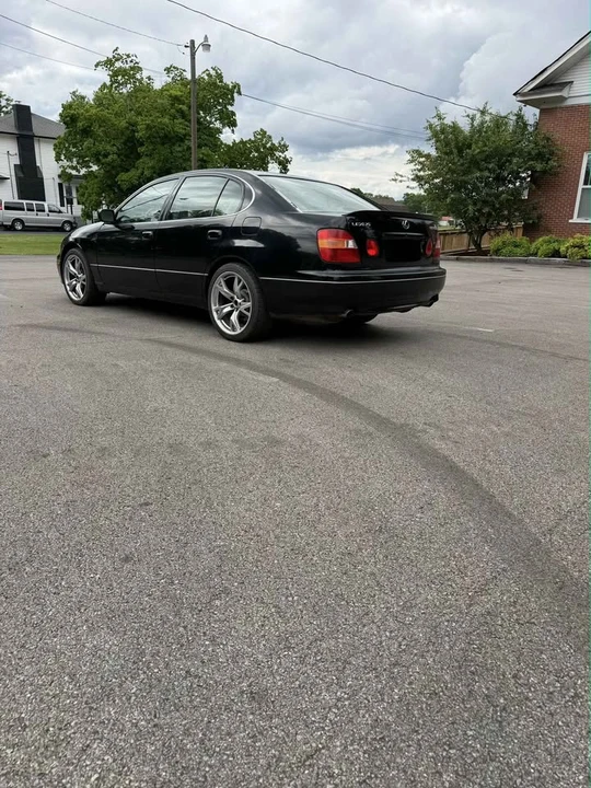 1999 Lexus GS 2nd Gen - Image 4 of 15