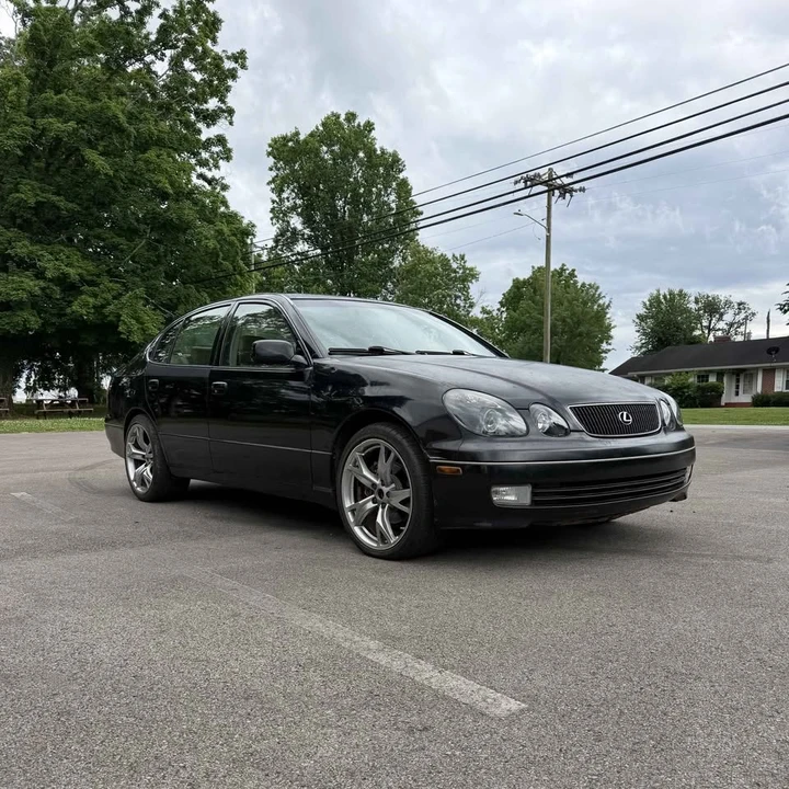 1999 Lexus GS 2nd Gen - Image 8 of 15
