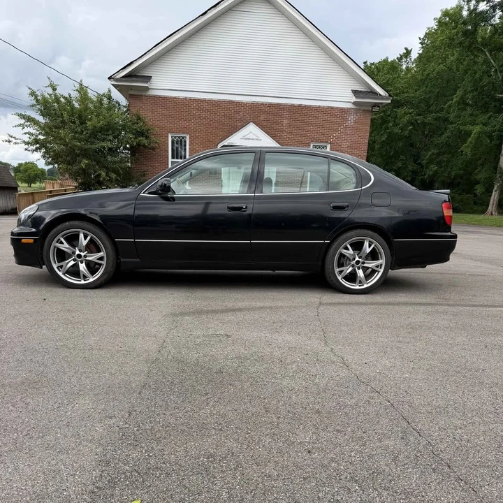 1999 Lexus GS 2nd Gen - Image 5 of 15