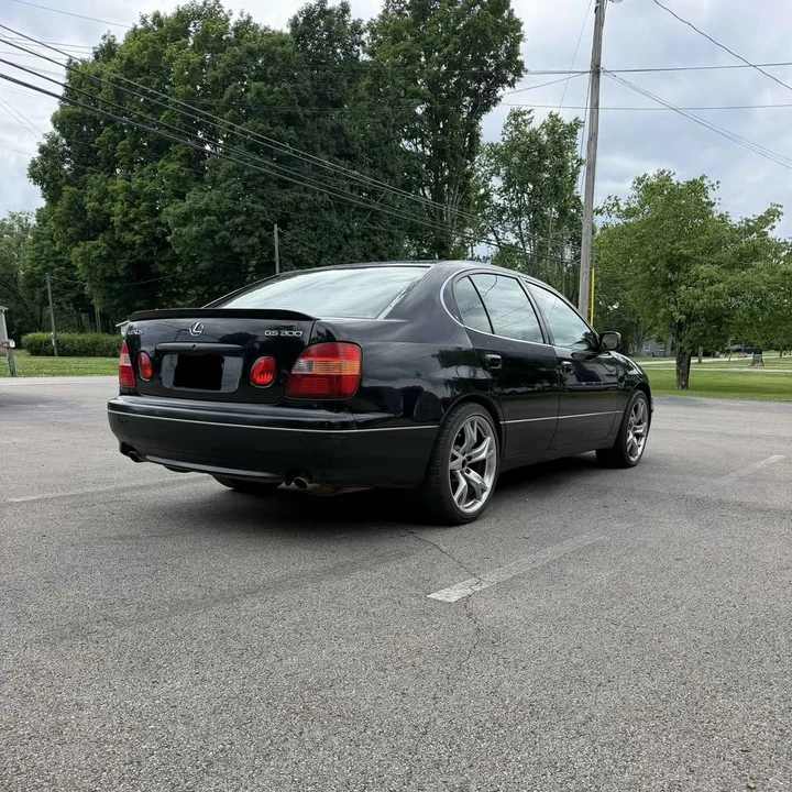 1999 Lexus GS 2nd Gen - Image 2 of 15