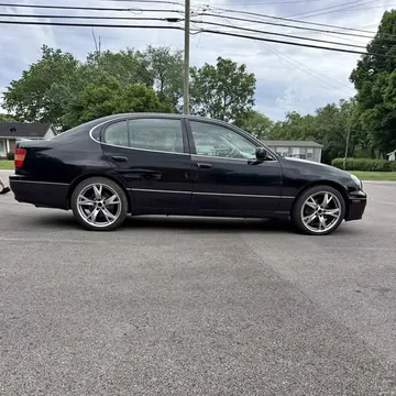 1999 Lexus GS 300 Sedan