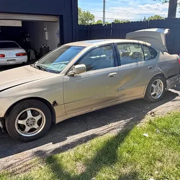 1999 Lexus GS 300 Sedan