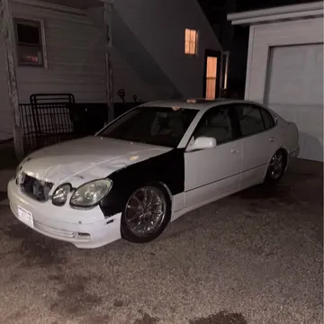 1999 Lexus GS 300 Sedan