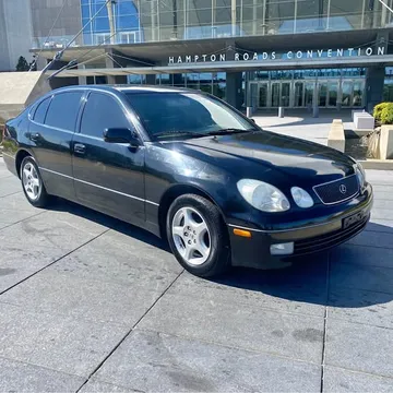 1999 Lexus GS 300 Sedan 4D