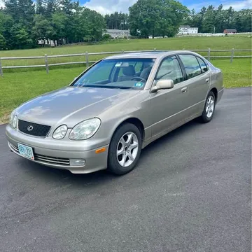 1999 Lexus GS 300 Sedan