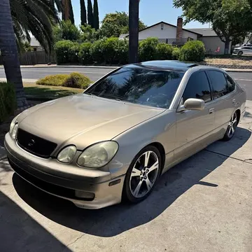 1999 Lexus GS 300