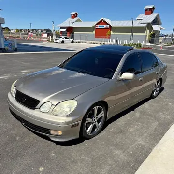1999 Lexus GS 300 Sedan 4D