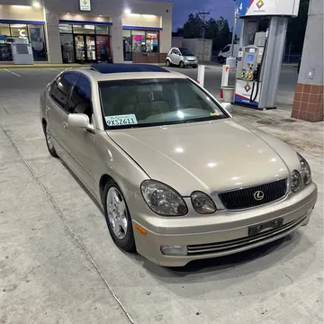 1999 Lexus GS 300 Platinum Edition