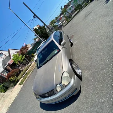 1999 Lexus GS 300 Sedan 4D
