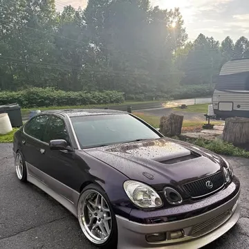 1999 Lexus GS 300 Sedan 4D