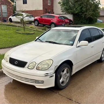 1999 Lexus GS 300 Sedan 4D