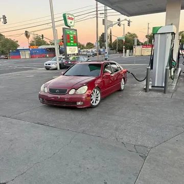 1999 Lexus GS 300 Sedan 4D