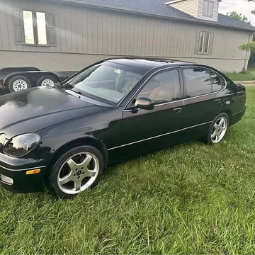 1999 Lexus GS 300 Sedan 4D