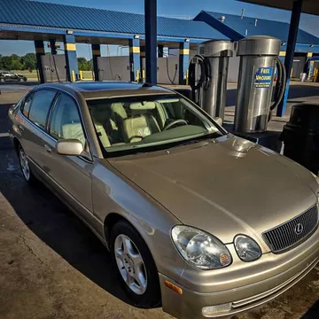 1999 Lexus GS 300 Sedan