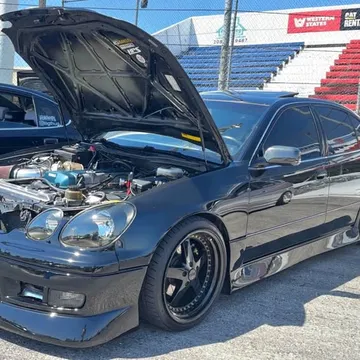 1999 Lexus GS 300 Sedan