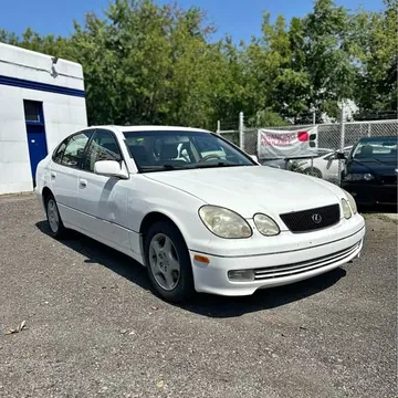 1999 Lexus GS 300 Sedan