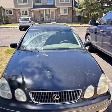 1999 Lexus GS 300 Sedan