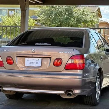 1999 Lexus GS 300 Sedan